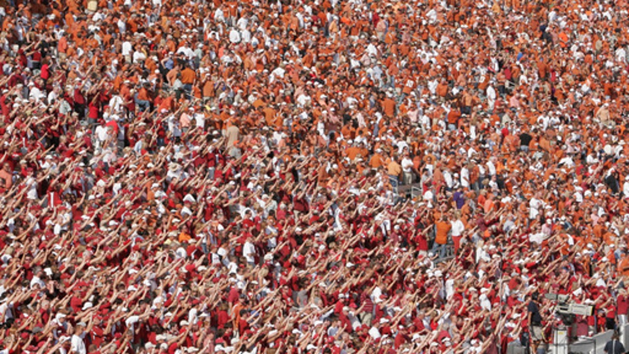 RIVALRY WEEK: Oklahoma in Big 12's best rivalries